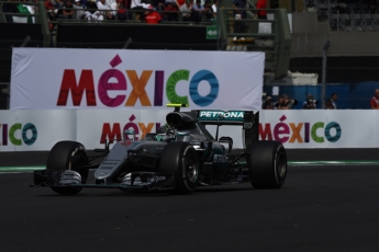 Grand Prix du Mexique F1